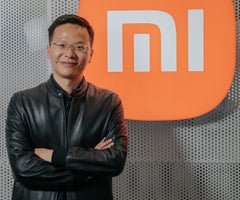 Michael Feng, country manager de Xiaomi Colombia, dijo que la marca está comprometida con la implementación del 5G en Colombia