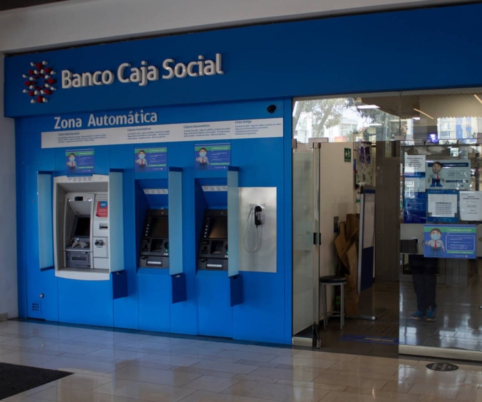 Banco Caja Social detuvo registro de marca solicitada por posible riesgo de confusión