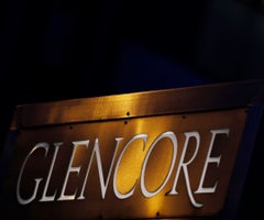 Glencore en problemas por la caída del mercado del cobalto