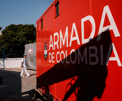 Armada de Colombia Colprensa