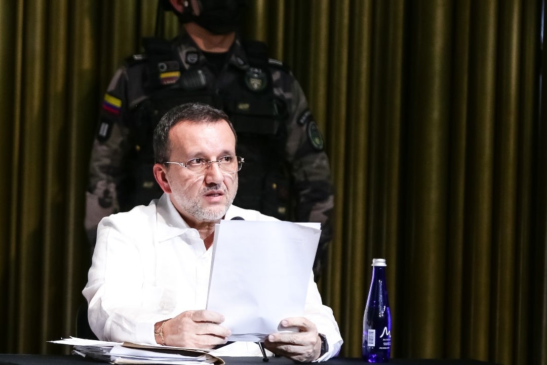 Alias 'Macaco', excabecilla de las AUC, aceptó su participación en 141 actos criminales