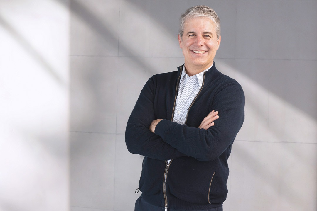 Juan Carlos Saldarriaga, gerente general de Yanbal Colombia