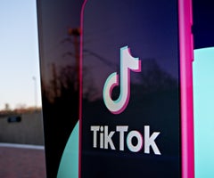 Publicidad de TikTok