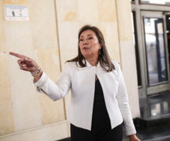 Luz Adriana Camargo Luz Adriana Camargo