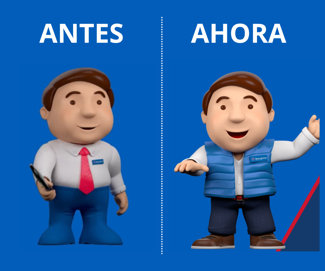 La nueva imagen del Buen Vecino