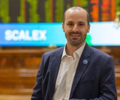 Jaime Herrera, líder de ScaleX. 