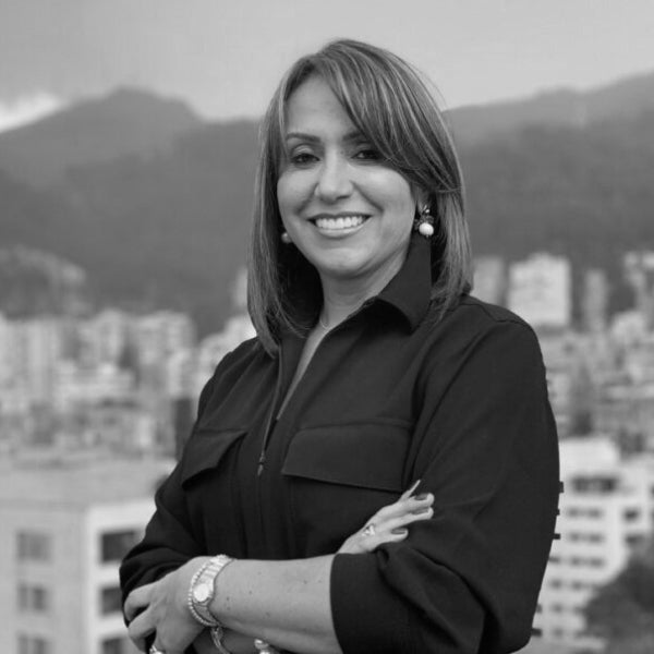 Paola Pulgarín, Senior Partner de Page Executive