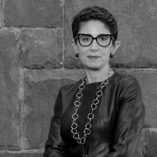 Angela Gómez Aiza, presidente SAP México