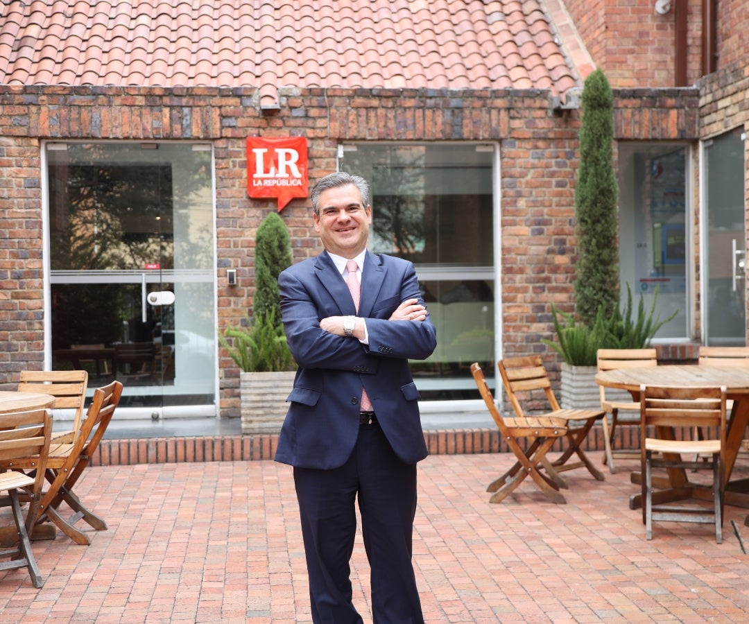 Francisco Velez, director Siemens Healthineers, aseguró que más de la mitad de los pacientes con cáncer en Colombia son tratados con su tecnología