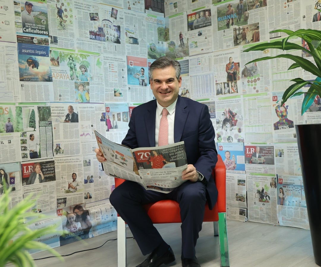 Francisco Velez, director Siemens Healthineers