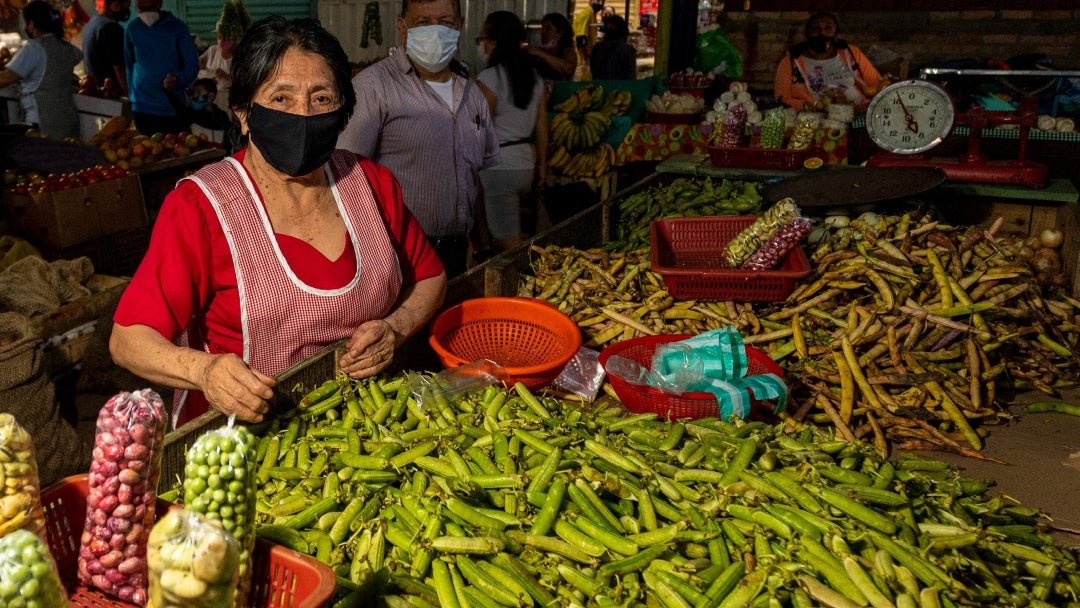 Precios alimentos AN