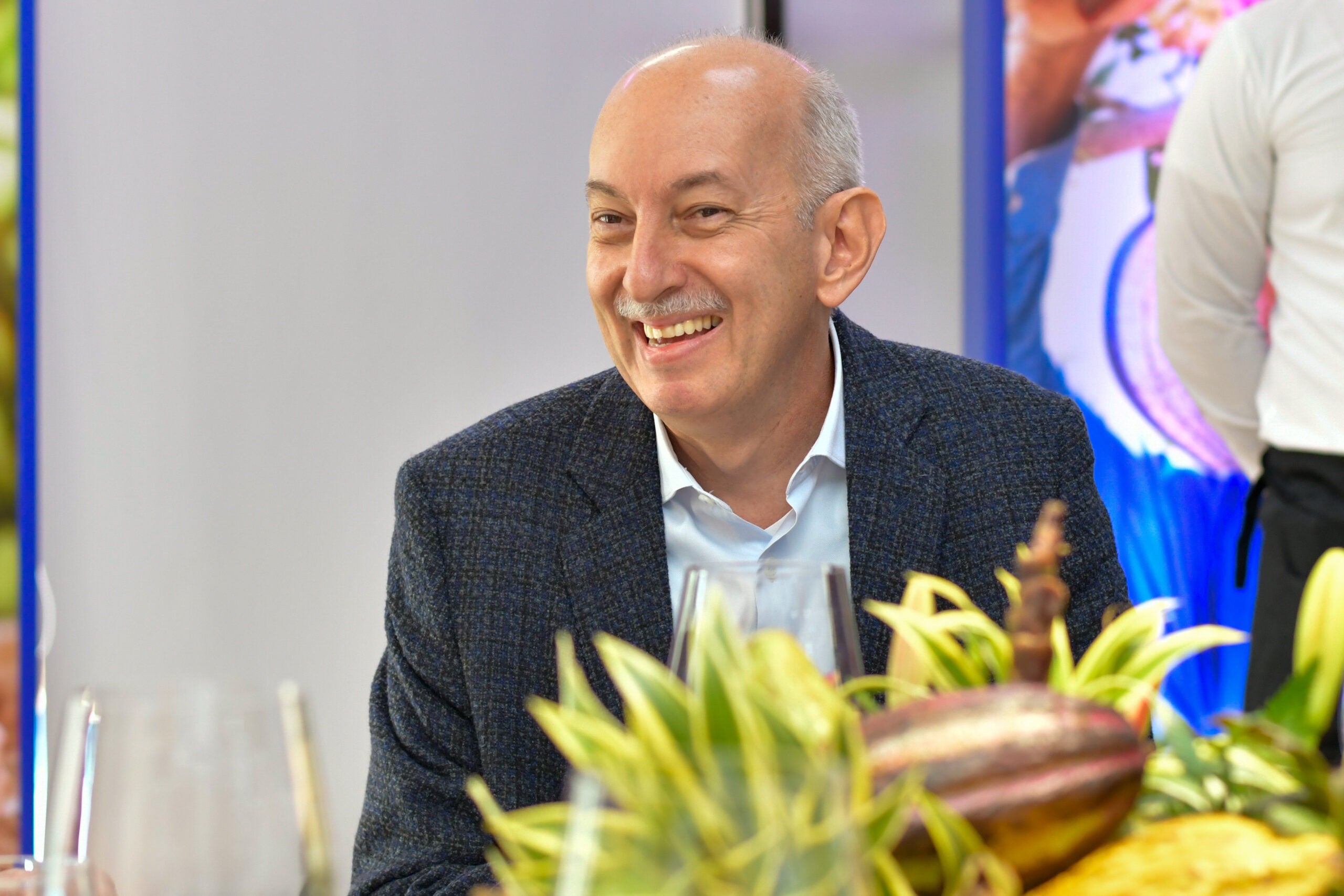 Carlos Ignacio Gallego, presidente de Nutresa