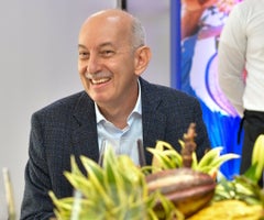 Carlos Ignacio Gallego, presidente de Grupo Nutresa