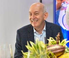 Carlos Ignacio Gallego, presidente de Grupo Nutresa