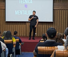 Kenny Barrios, asesor de las compañías Kenny Barrios, asesor de las compañías