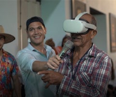 Proyecto de realidad virtual de ACD Consultores