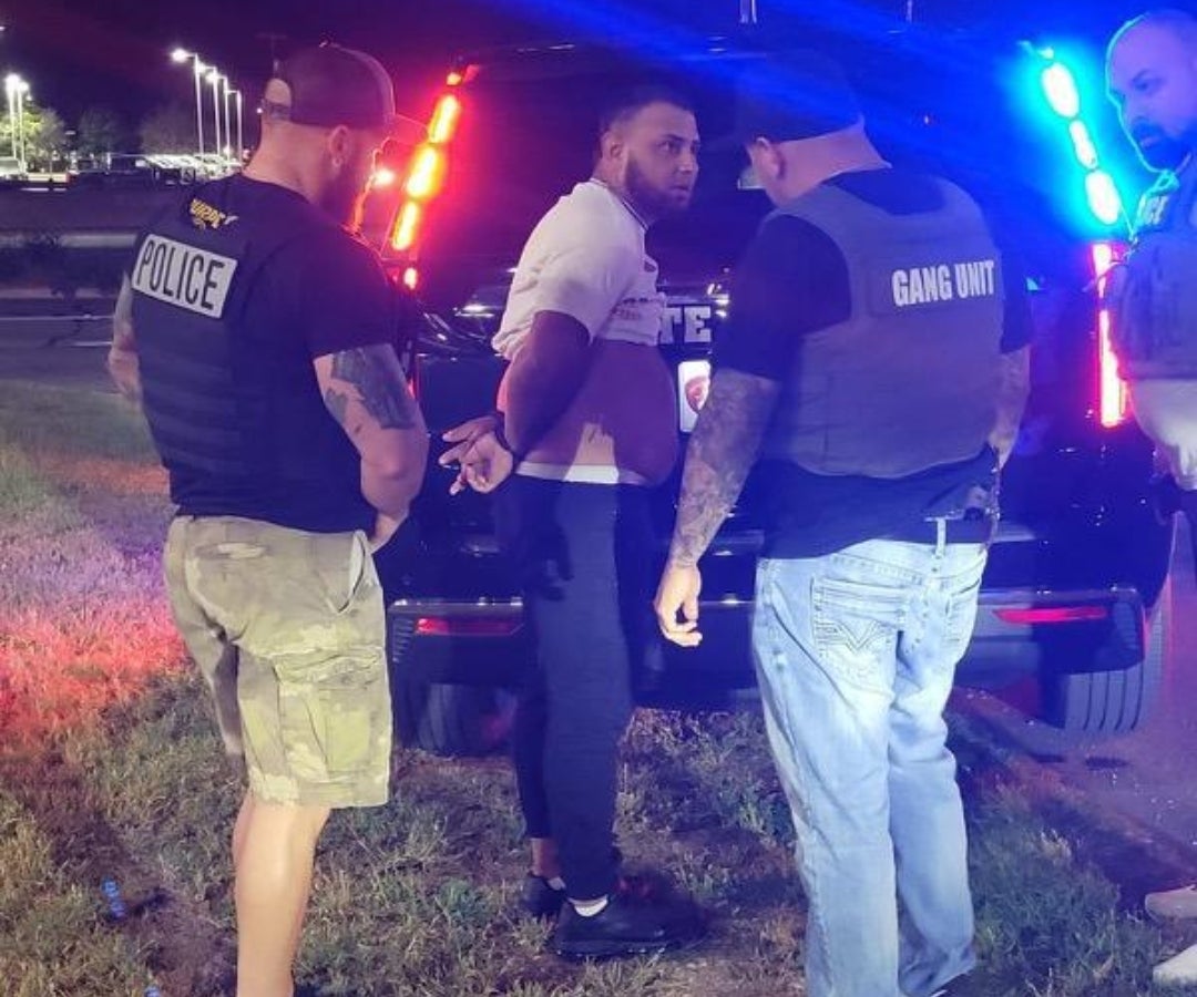La Policía y la Fiscalía capturaron al segundo al mando de la banda criminal 'Satanás'