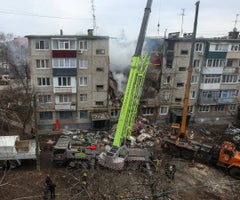 Hildebrand prepararía ayuda para la reconstrucción de Ucrania