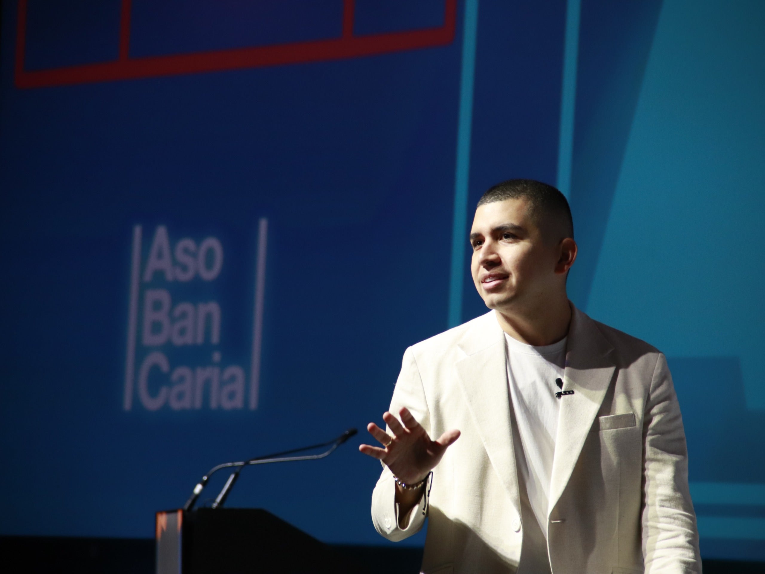 Jonathan Malagón, presidente de Asobancaria