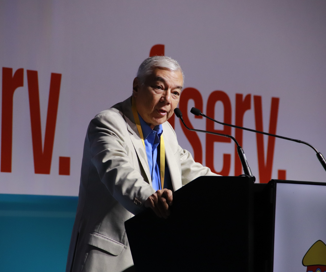 César Ferrari, superintendente financiero de Colombia