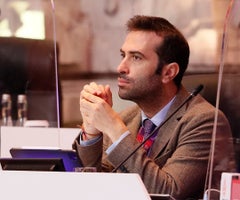 Ministro de Economía, Comercio y Empresa, Carlos Cuerpo
