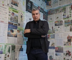 Ricardo Jiménez, gerente general de Marcas Europeas S.A.S. Ricardo Jiménez, gerente general de Marcas Europeas S.A.S.