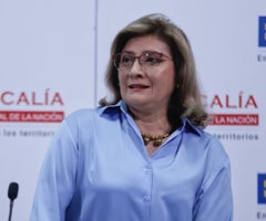 Martha Janeth Mancera,Vicefiscal General de la Nación Martha Janeth Mancera,Vicefiscal General de la Nación