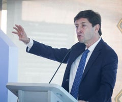 Luis Felipe Quintero Suárez, viceministro de Comercio Exterior