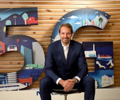 Paolo Veglio, Chief Executive Officer de Nokia Colombia Paolo Veglio, Chief Executive Officer de Nokia Colombia