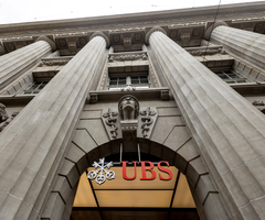 Banco suizo UBS