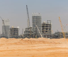 EAU firma acuerdo de suministro de gas con Alemania