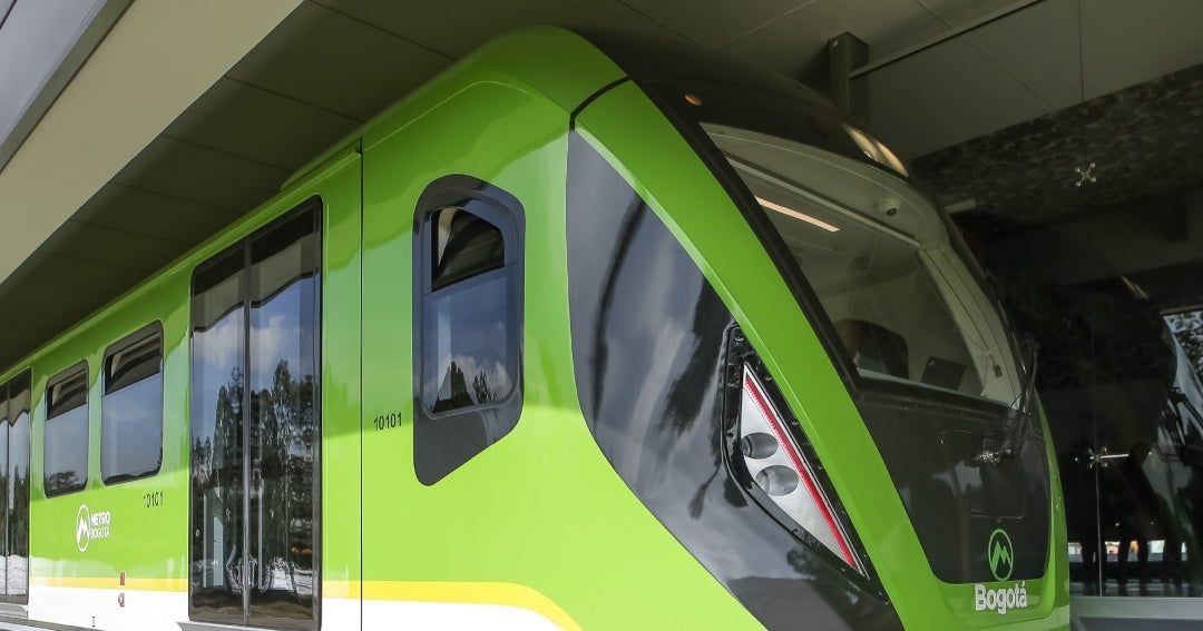 Progress Update: Bogotá Metro’s First Line Designs Guaranteed, Consortium Confirms