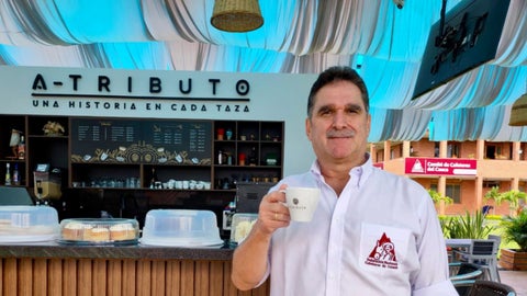 Roberto Castrillón, nuevo director del Comité de Cafeteros del Cauca