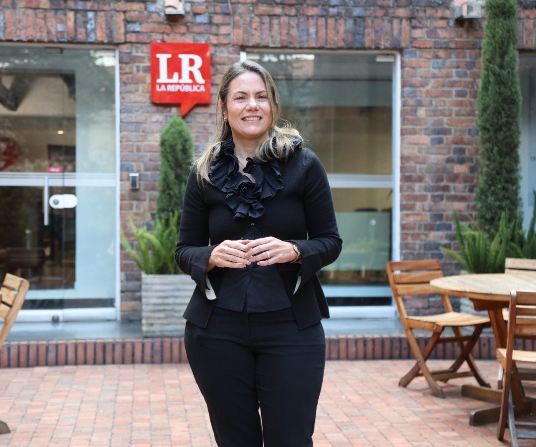 Emilia Restrepo, rectora del Cesa