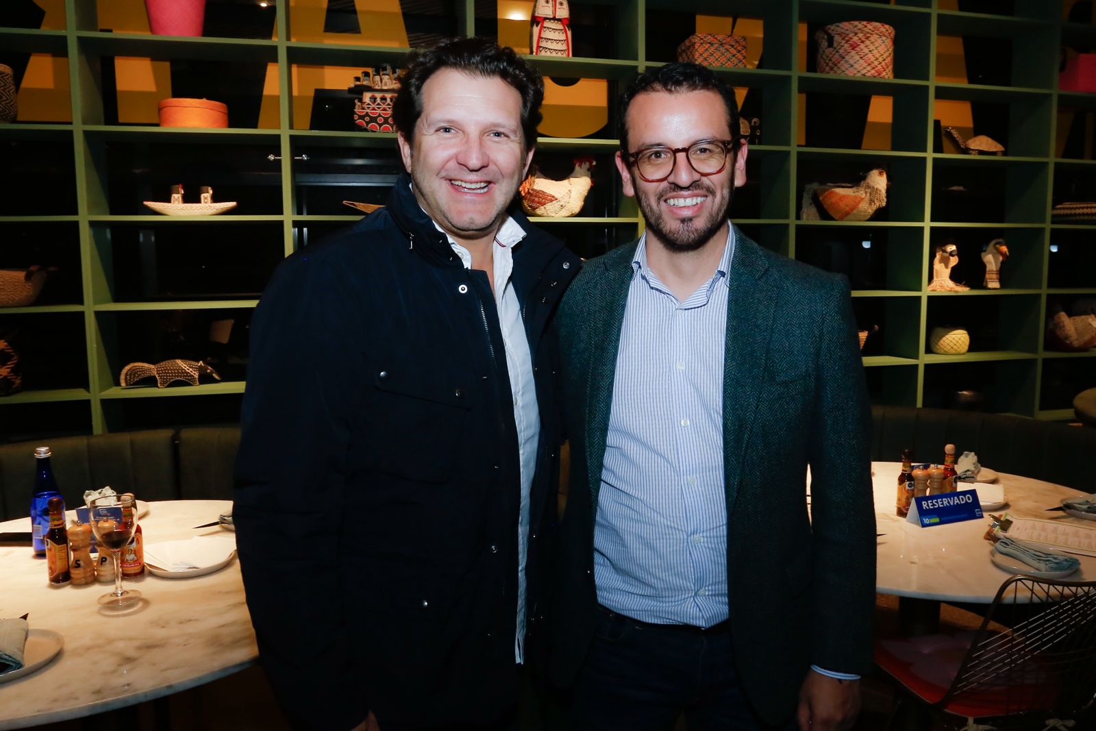 Germán Tobón, Luis Fernando Cortés