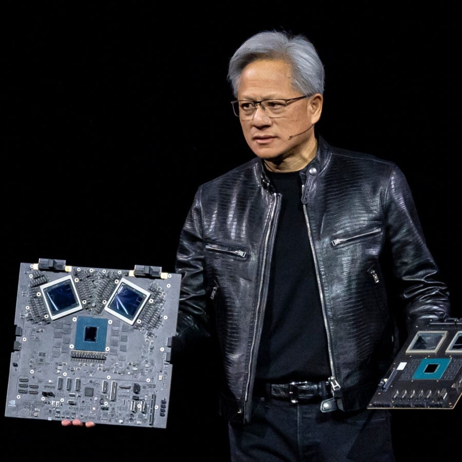 Nvidia lanza mayor recompra de acciones tras hacer caja récord con la Inteligencia Artificial