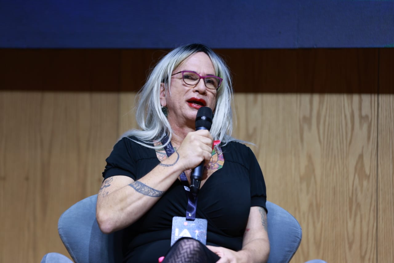 Brigitte Baptiste, rectora Universidad Ean