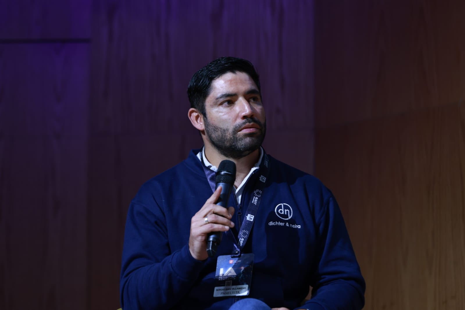 Sergio Iván Villamizar, Artificial Intelligence Leader at Dichter & Neira