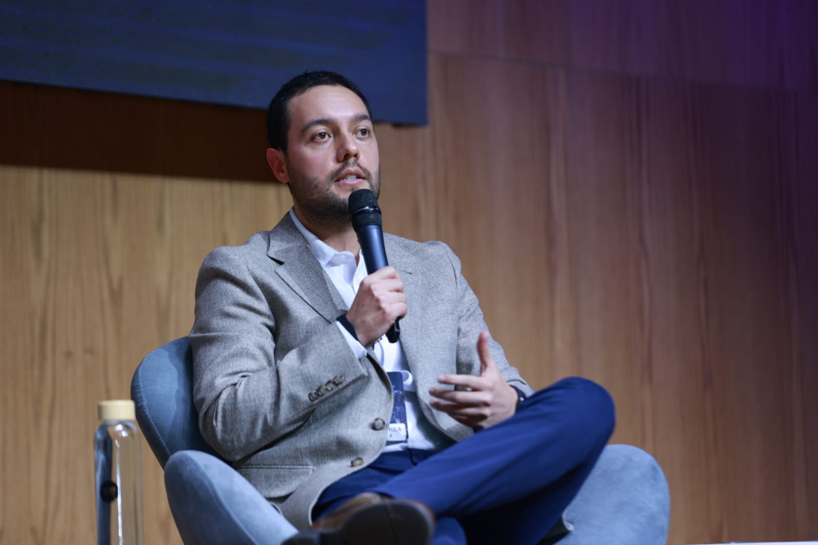 Ricardo Urrea, Head of customer success para Latinoamérica deHubSpot