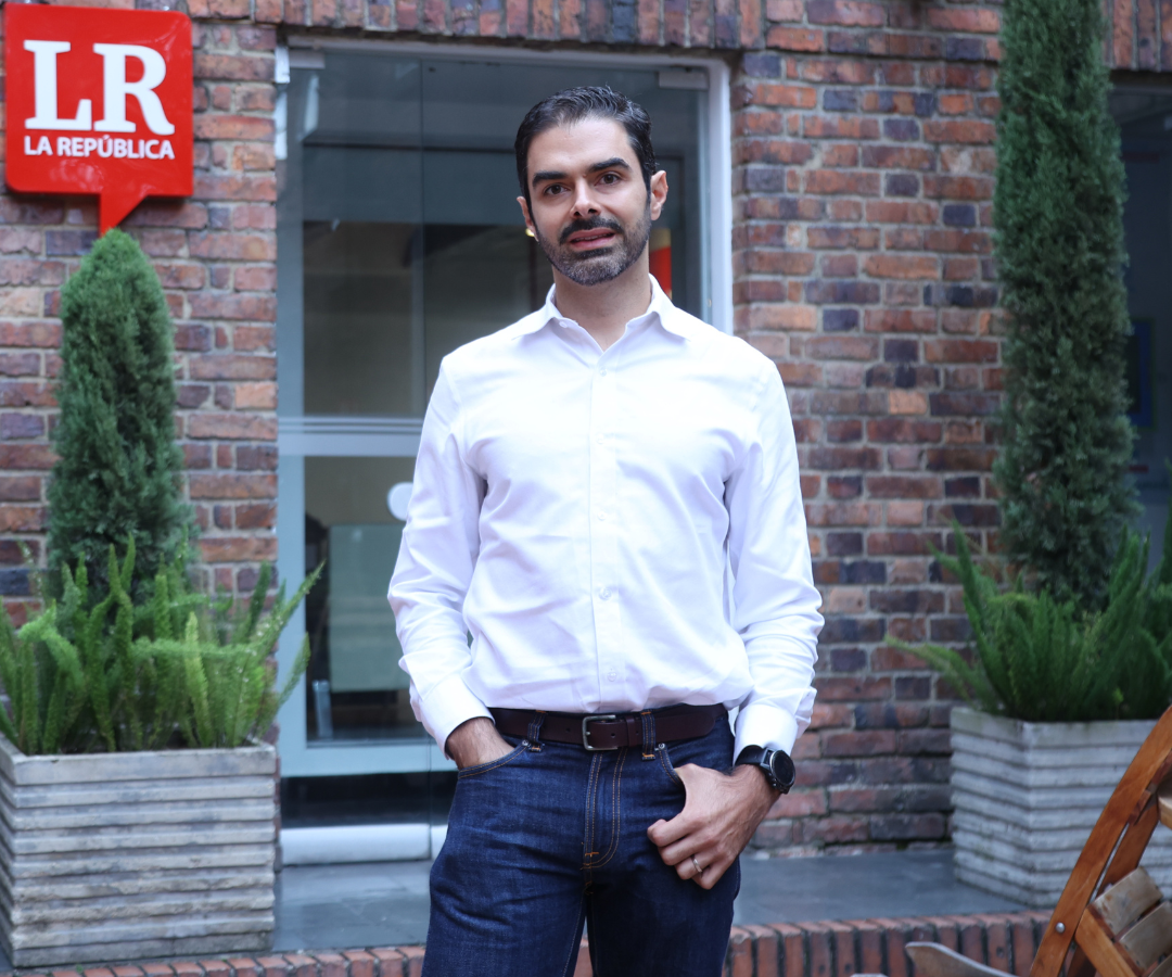 Santiago Suárez, CEO de Addi