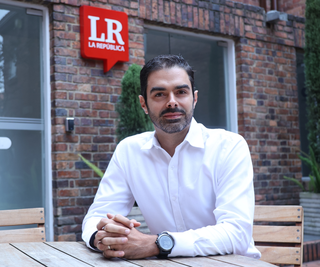 Santiago Suárez, CEO de Addi