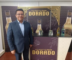 Fernando Rubiano, gerente general de ELC Fernando Rubiano, gerente general de ELC