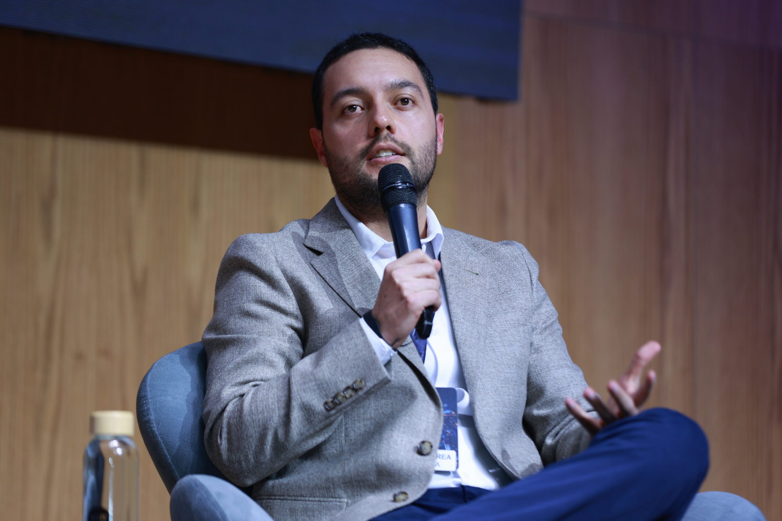 Ricardo Urrea, head de customer success para Latinoamérica de HubSpot