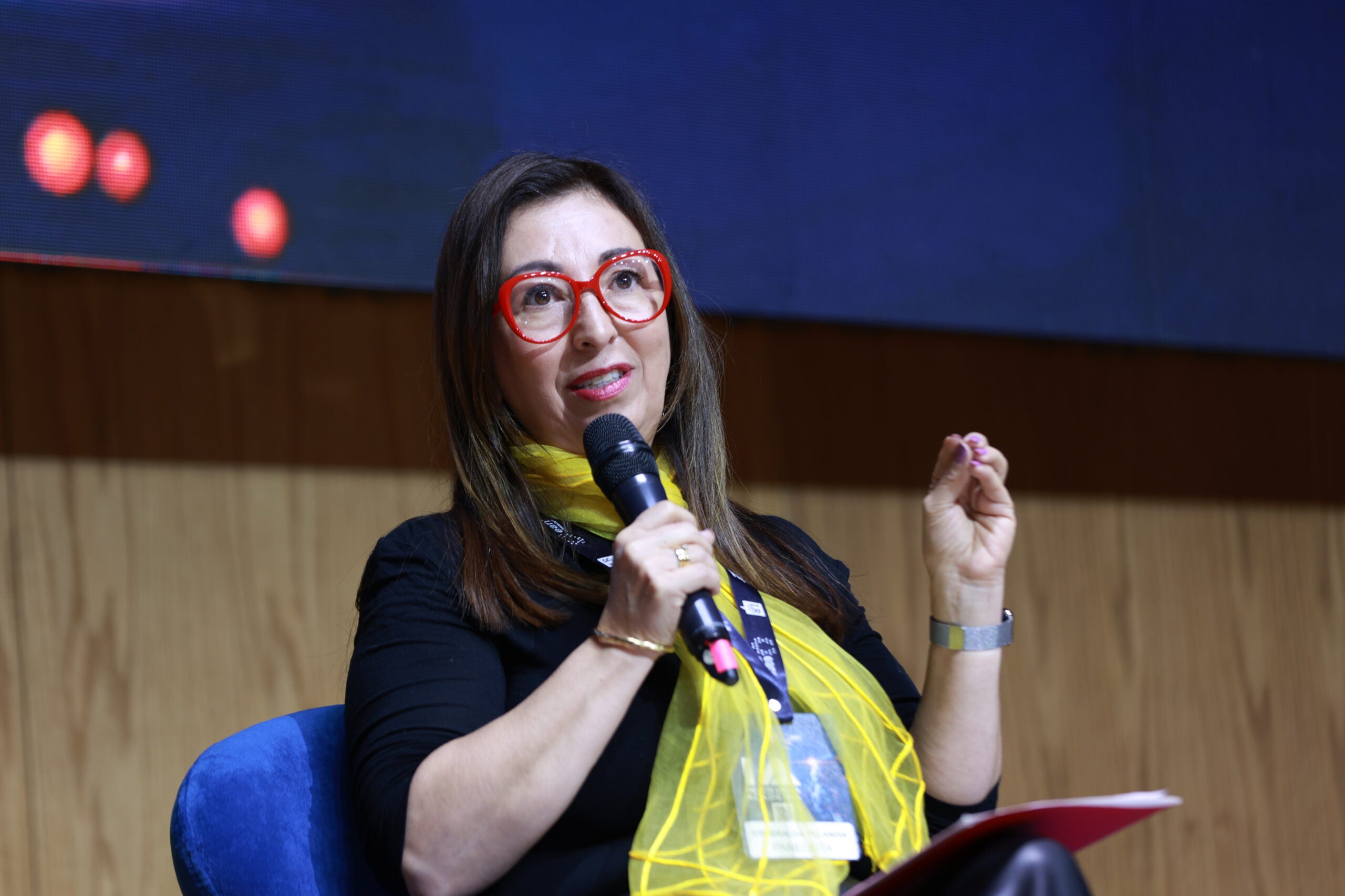 Esmeralda Velandia, directora Innovación y Emprendimiento CCB