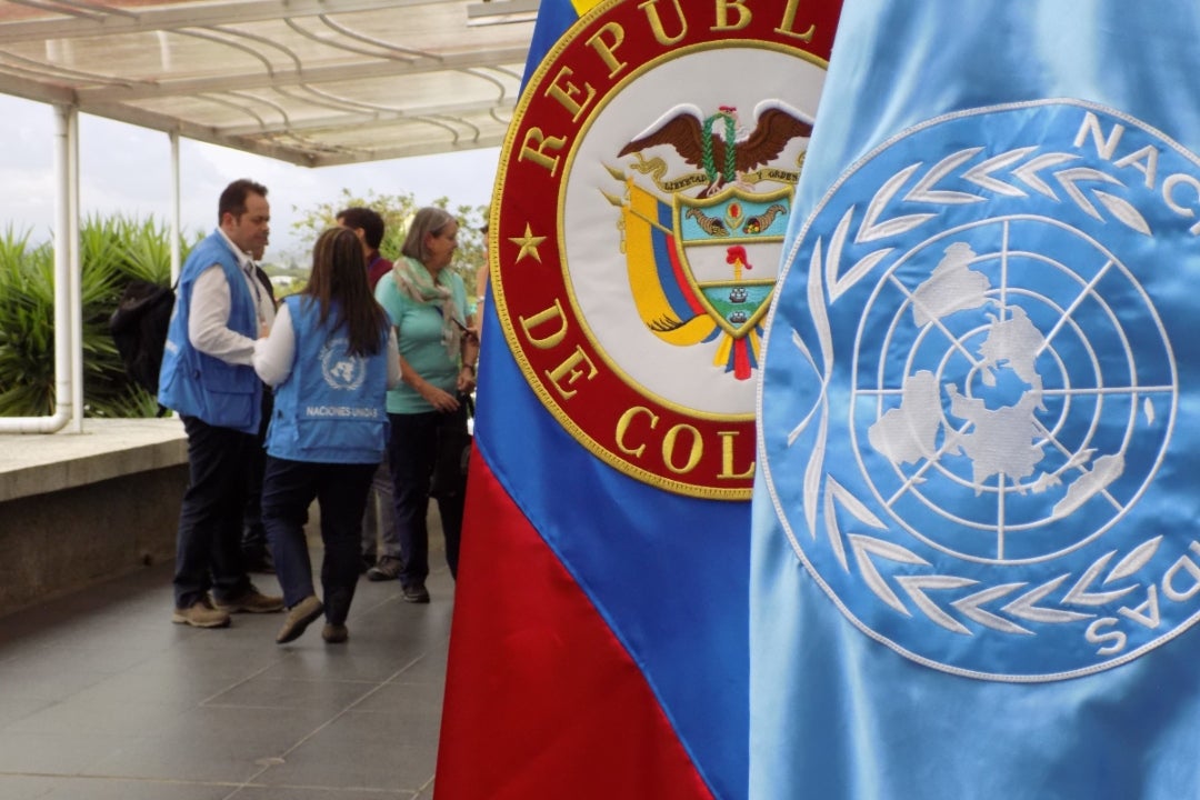 ONU respalda a comunidades indígenas por violencia sufrida frente a grupos armados ONU respalda a comunidades indígenas por violencia sufrida frente a grupos armados