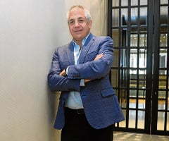 Roberto Alvo, CEO de Grupo Latam