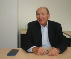 Pedro Nel Quijano, presidente ejecutivo de Aconauto