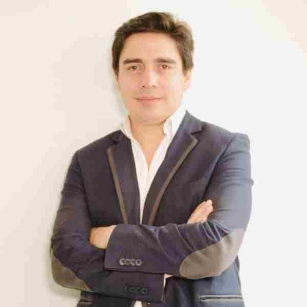 Luis Felipe Betancur, director general de Magic E Lab