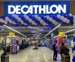 Decathlon nueva tienda en Cali