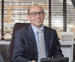 Franceso Bertoli será el nuevo gerente general de la compañía a partir del 1 de abril de este año